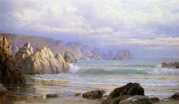 Seascape, Along the Cliffs